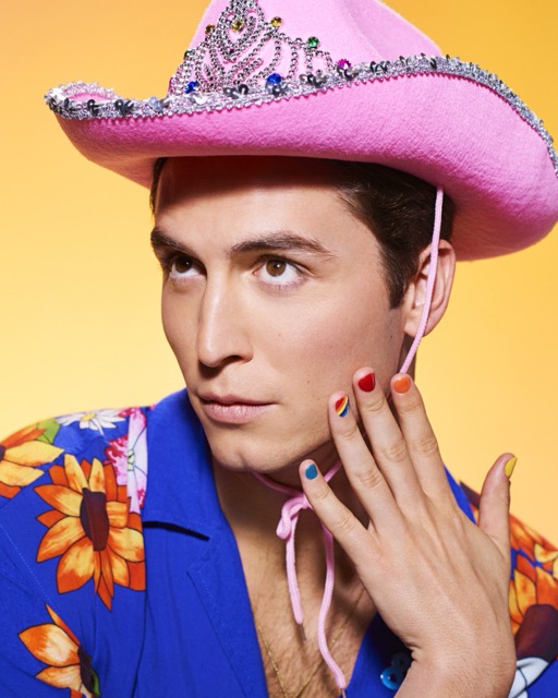 Sally Hansen – GLAAD